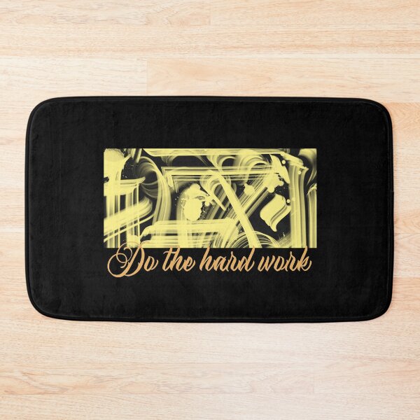 Item preview, Do the hard work designed and sold by GlimmerAura.