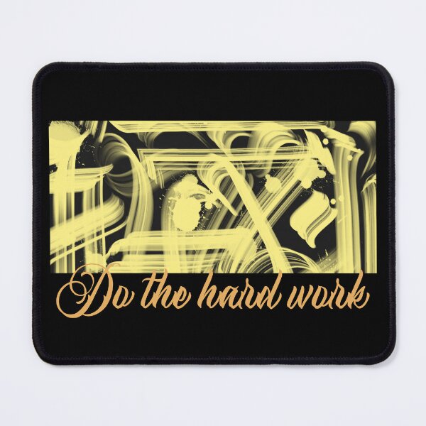 Item preview, Do the hard work designed and sold by GlimmerAura.