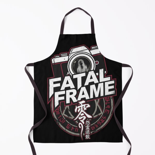 Item preview, Fatal Frame: Miku Hinasaki Ghost Hunter designed and sold by Senpaiwaves.