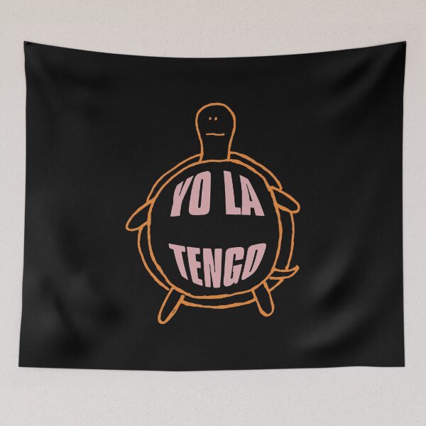 Item preview, Yo La Tengo designed and sold by TyHammaryArt.