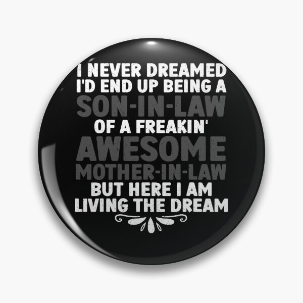 Item preview, Son In Law Gift from Mother In Law Funny Family Appreciation designed and sold by alber-garnell.