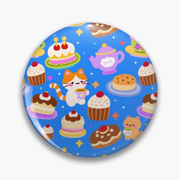 Item preview, Enchanted Picnic Pals Seamless designed and sold by KJackArtwork.