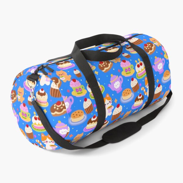 Item preview, Enchanted Picnic Pals Seamless designed and sold by KJackArtwork.
