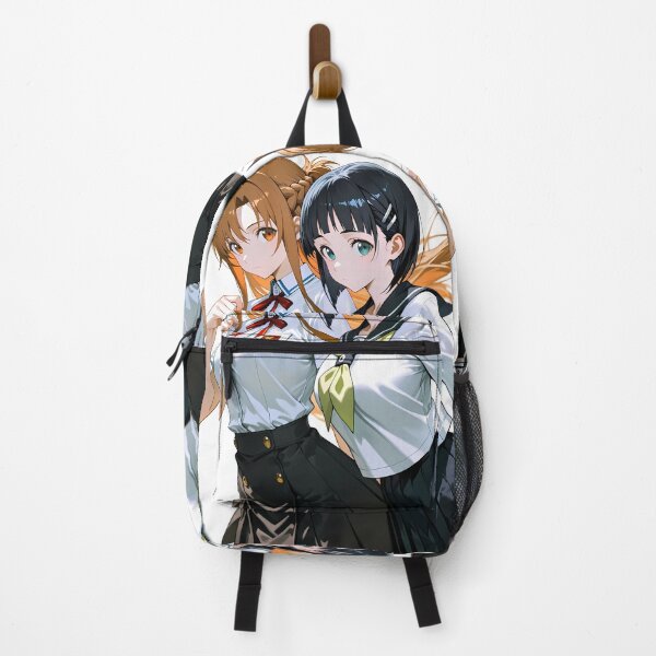 Item preview, Kirigaya Suguha Sword Art Online School Duo Moment designed and sold by SuperTeamCanada.