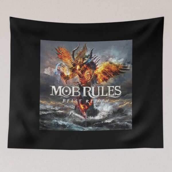 Item preview, MOB RULES designed and sold by CrestuneArt.
