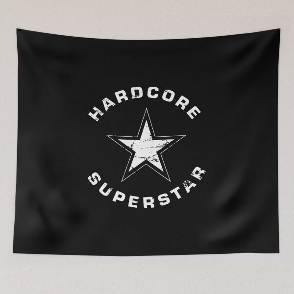 Item preview, Hardcore Superstar designed and sold by ilthofethuSaRT.