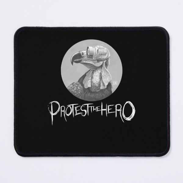 Item preview, Protest The Hero BAND designed and sold by TurbevilleRArt.