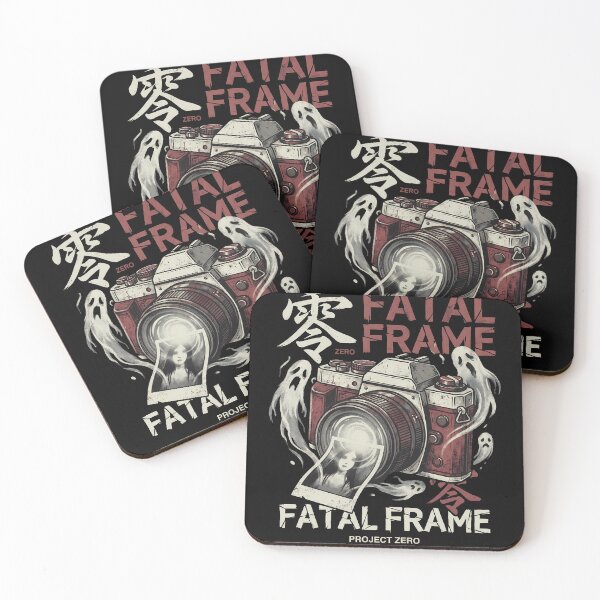 Item preview, Fatal Frame: Himuro Mansion Haunted Horror designed and sold by Senpaiwaves.