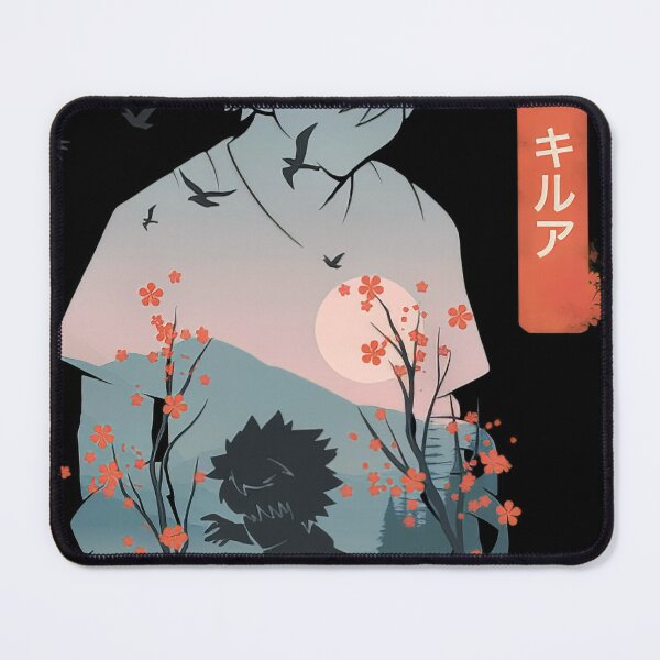 Item preview, Killua Hunter #165 designed and sold by triglavis-art.