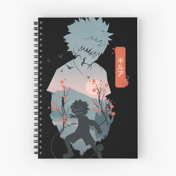 Item preview, Killua Hunter #165 designed and sold by triglavis-art.