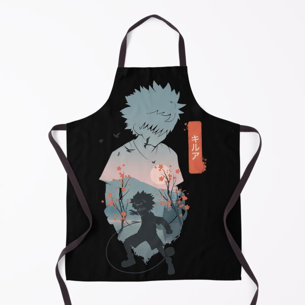 Item preview, Killua Hunter #165 designed and sold by triglavis-art.