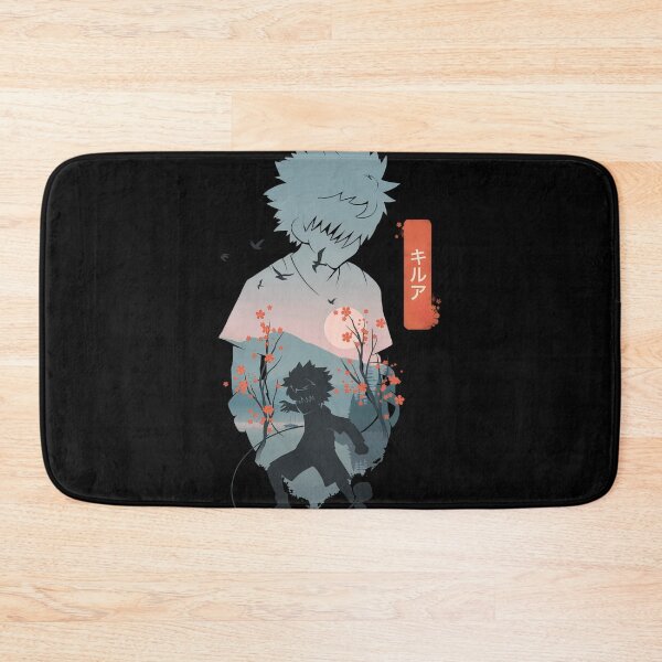 Item preview, Killua Hunter #165 designed and sold by triglavis-art.