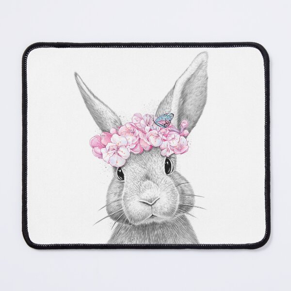 Item preview, Spring bunny designed and sold by NIKITA KORENKOV NikKor.