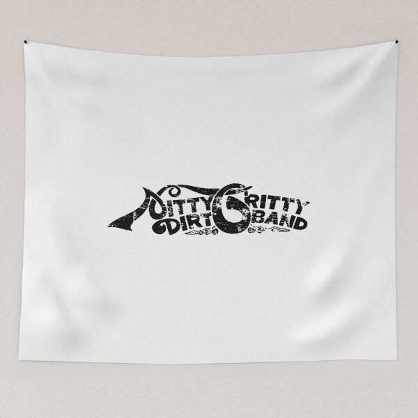 Item preview, Nitty Gritty Dirt Band designed and sold by HTVectorLabArt.