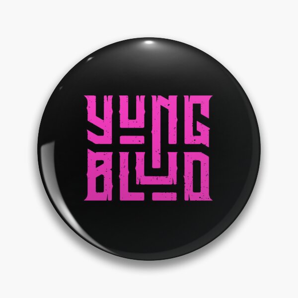 Item preview, YUNGBLUD Band designed and sold by ArrafieArt.