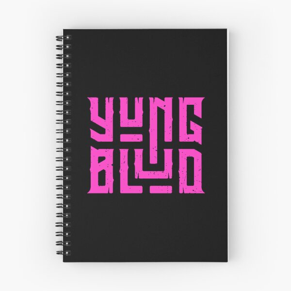 Item preview, YUNGBLUD Band designed and sold by ArrafieArt.