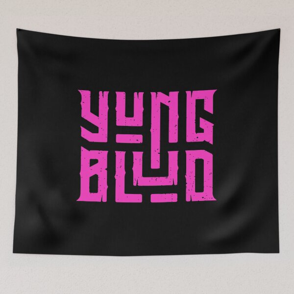 Item preview, YUNGBLUD Band designed and sold by ArrafieArt.