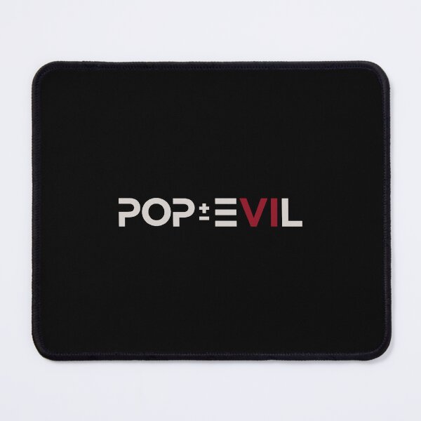 Item preview, Pop Evil band designed and sold by EnFlyvendeFArt.