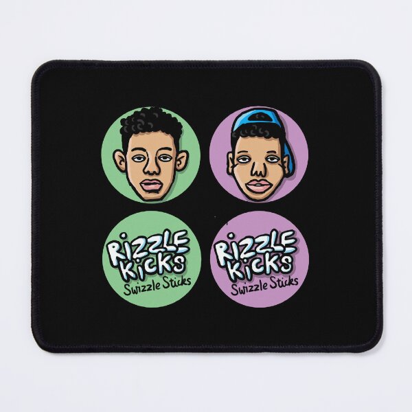 Item preview, Rizzle Kicks designed and sold by Grimesology.