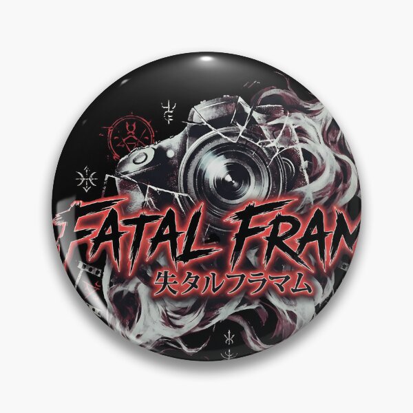 Item preview, Fatal Frame: Sae Kurosawa Crimson Butterfly designed and sold by Senpaiwaves.
