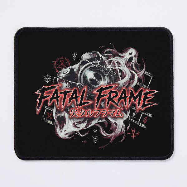 Item preview, Fatal Frame: Sae Kurosawa Crimson Butterfly designed and sold by Senpaiwaves.