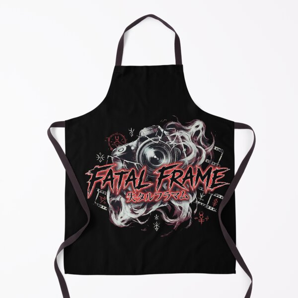 Item preview, Fatal Frame: Sae Kurosawa Crimson Butterfly designed and sold by Senpaiwaves.