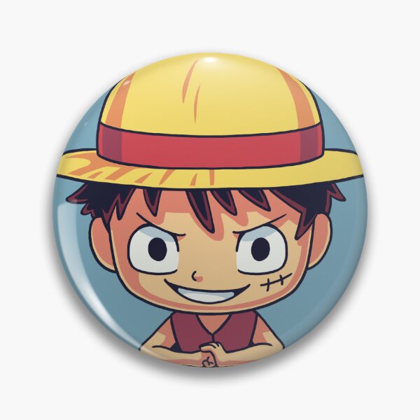 Item preview, Luffy On The Cruise Straw Hat Nakamas designed and sold by Geekydog.