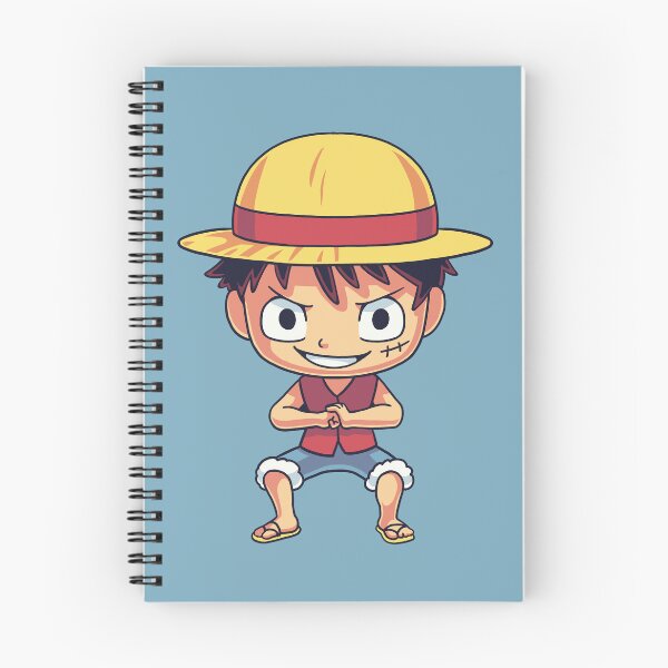 Item preview, Luffy On The Cruise Straw Hat Nakamas designed and sold by Geekydog.