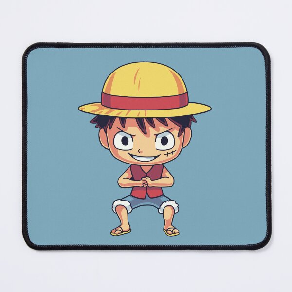 Item preview, Luffy On The Cruise Straw Hat Nakamas designed and sold by Geekydog.
