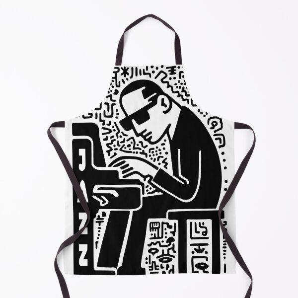 Item preview, Jazz pianist designed and sold by Chrisseee.