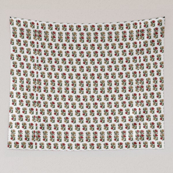 Item preview, Indian Buti Pattern designed and sold by Zuria Souk.