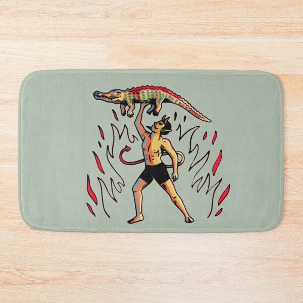 Item preview, The Top End Down Under - Different from the Bottom designed and sold by Corinne Alexa Jackson.