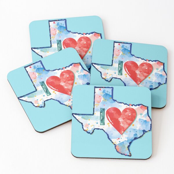 Item preview, Texas Map Design designed and sold by PamLeeDesign.