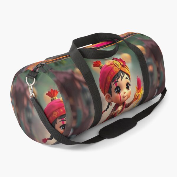 Item preview, Holi Turban Boy Sticker designed and sold by Teewave-Ashish.