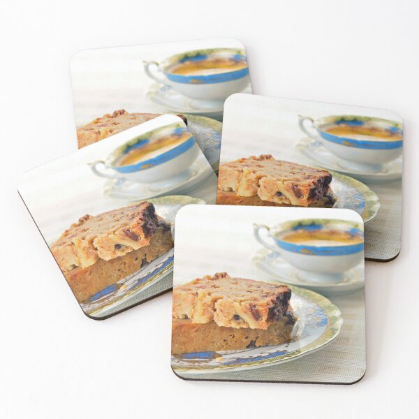 Item preview, Belgian boding and tea in vintage set designed and sold by AsahiNoAme.