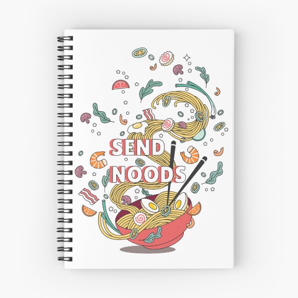 Item preview, Send Noods designed and sold by SkillHill.
