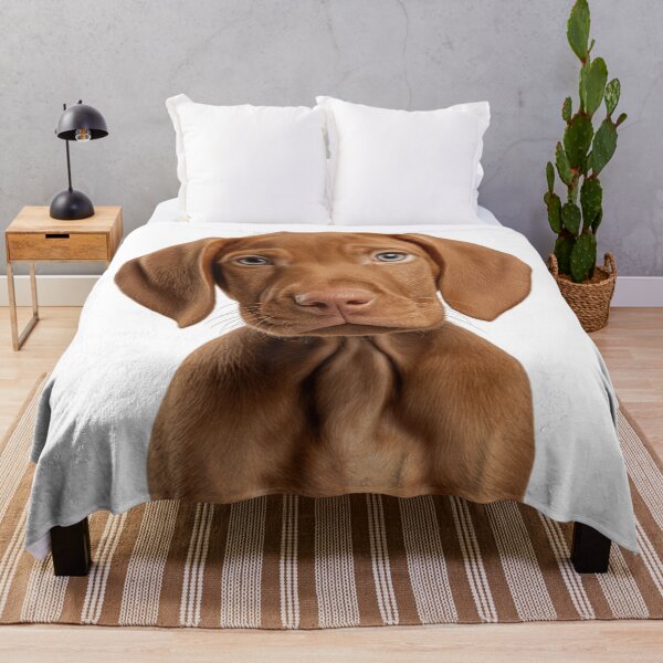 Artikelvorschau, Entzückender Vizsla-Welpe für süße Vizsla-Welpenliebhaber entworfen und verkauft von LazyOwlStore.