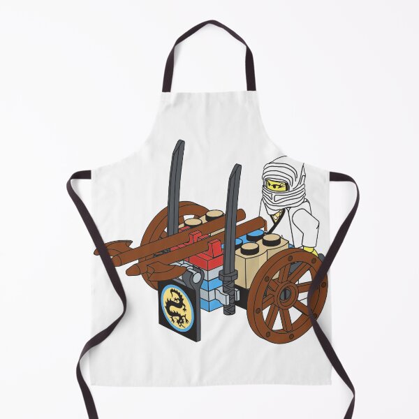 Item preview, White Ninja designed and sold by TheRDA.