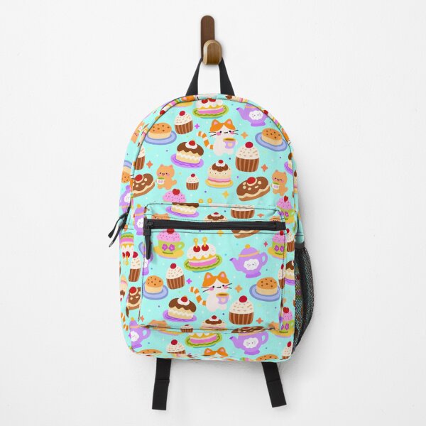 Item preview, Enchanted Picnic Pals Seamless designed and sold by KJackArtwork.
