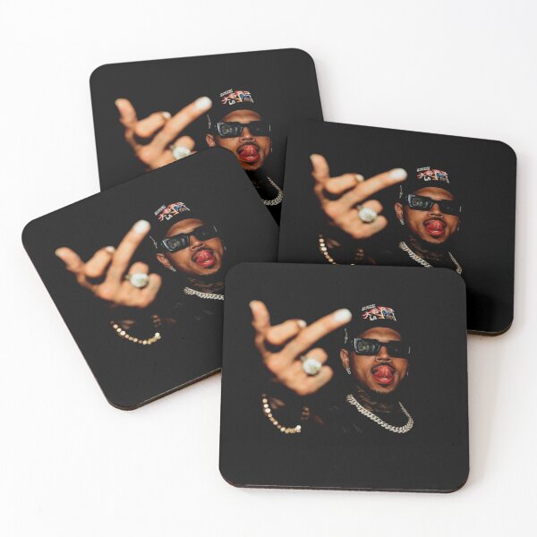 Item preview, Chris Brown Middle Finger, CB Tour, Raymond and Brown Tour 2026 designed and sold by MaiVNMiMi.