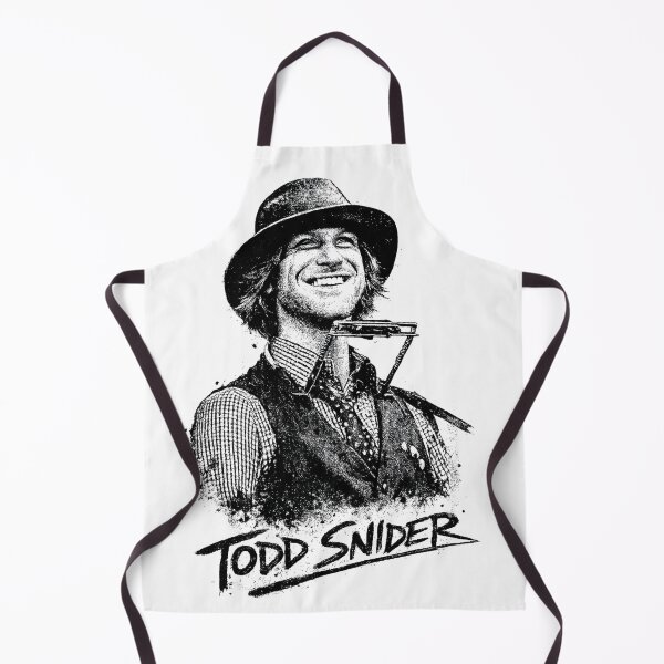 Item preview, Todd Snider – Ramblin’ Ink Stencil Portrait designed and sold by gahteeriffico.