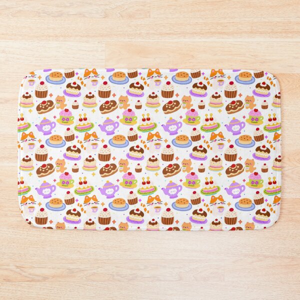 Item preview, Enchanted Picnic Pals Seamless designed and sold by KJackArtwork.