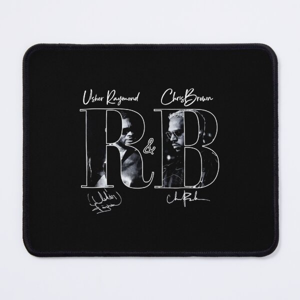 Item preview, Usher Raymond and Chris Brown Tour 2026, R&B Tour Chris Brown Usher Raymond designed and sold by MaiVNMiMi.
