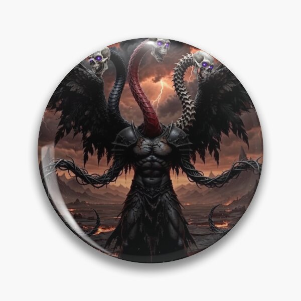 Item preview, THE FALLEN designed and sold by KRYPTO-KHAT.