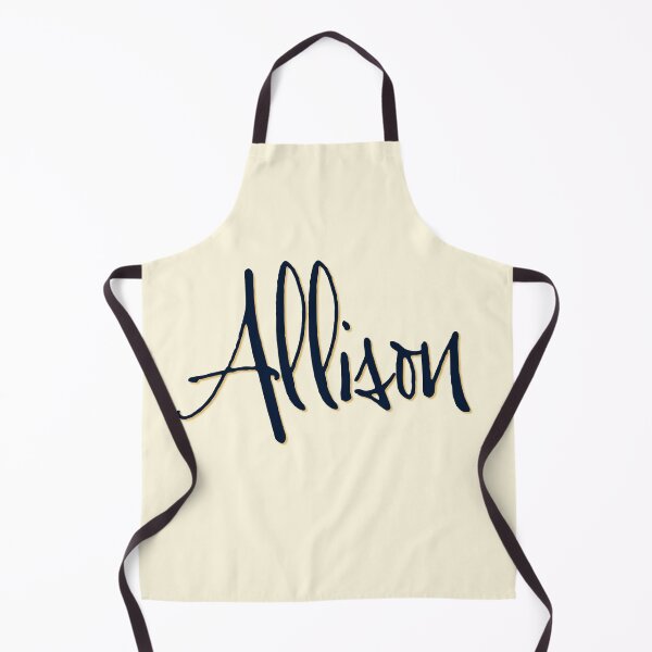 Item preview, ALLISON personalized type design designed and sold by CharlottePlaceArt.
