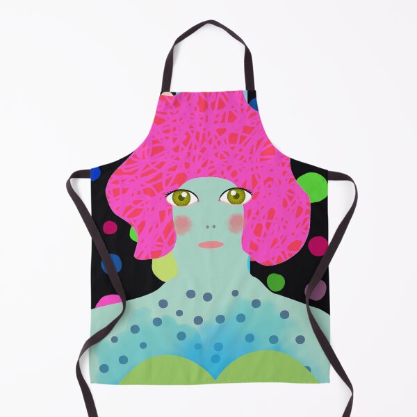 Item preview, Green eyed lady designed and sold by GasconyPassion.