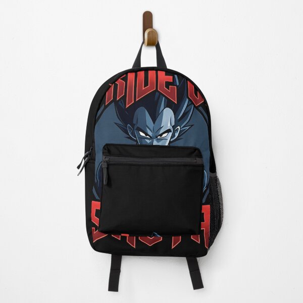 Item preview, Saiyan Pride Warrior Anime Power Design designed and sold by Ekracreatives.