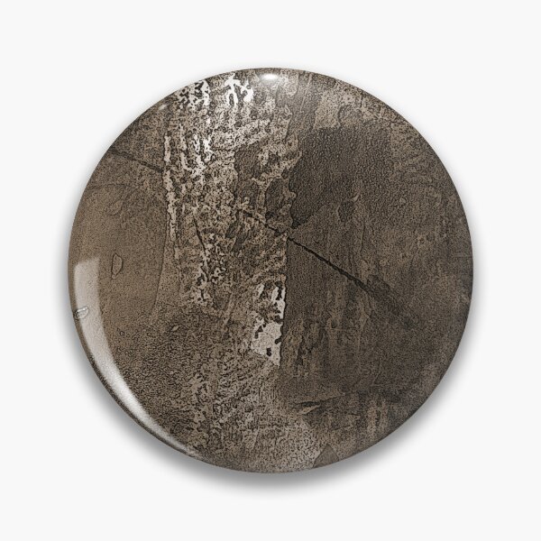 Item preview, Textured Gunge Abstract in Brown designed and sold by Artistestella.