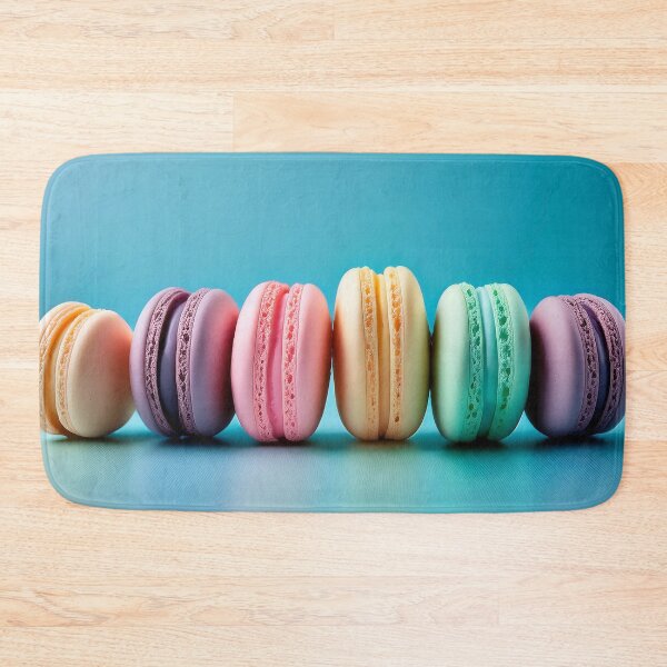 Item preview, Colorful macaroons designed and sold by AnnaHolyph.