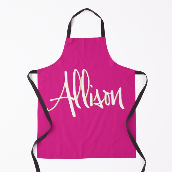 Item preview, ALLISON personalized type design designed and sold by CharlottePlaceArt.